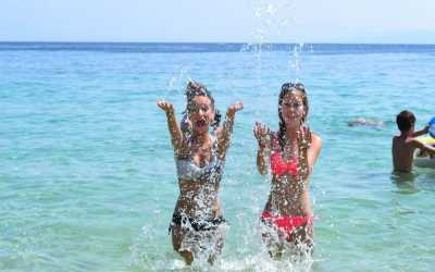 GRECJA – Platamonas - Hotel Olympus Thea Boutique****. Obóz młodzieżowy 12-18 lat.